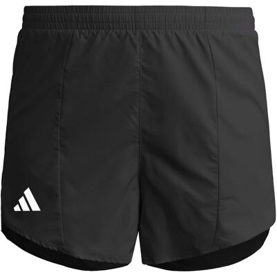 Shorts & Βερμούδες adidas Adizero E Short Black Extra Small θηλυκός Shorts & Βερμούδες adidas Adizero E Short Black Extra Small θηλυκός