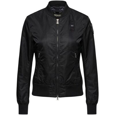 Μπουφάν Blauer LAURIE 26SBLDC01218 Black Small θηλυκός Μπουφάν Blauer LAURIE 26SBLDC01218 Black Small θηλυκός