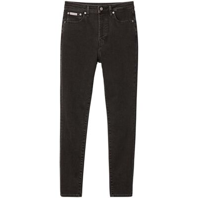 Skinny jeans Calvin Klein Jeans High Rise Skinny Jea Black US 34 / 32 θηλυκός Skinny jeans Calvin Klein Jeans High Rise Skinny Jea Black US 34 / 32 θηλυκός