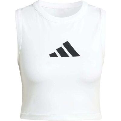 Αμάνικα/T-shirts χωρίς μανίκια adidas W Z.N.E. Tnk Άσπρο Large θηλυκός Αμάνικα/T-shirts χωρίς μανίκια adidas W Z.N.E. Tnk Άσπρο Large θηλυκός