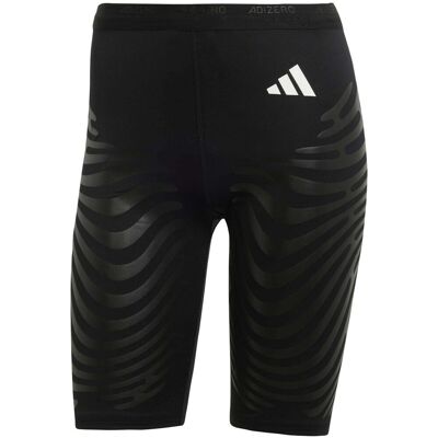 Shorts & Βερμούδες adidas Adizero C St W Black Small θηλυκός Shorts & Βερμούδες adidas Adizero C St W Black Small θηλυκός