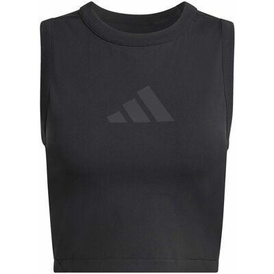 Αμάνικα/T-shirts χωρίς μανίκια adidas W Z.N.E. Tnk Black Medium θηλυκός Αμάνικα/T-shirts χωρίς μανίκια adidas W Z.N.E. Tnk Black Medium θηλυκός