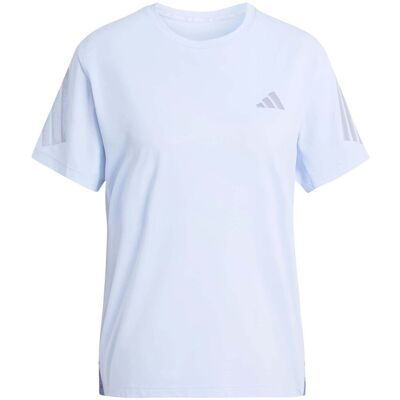 T-shirt με κοντά μανίκια adidas Adi365 T W Μπλέ Large θηλυκός T-shirt με κοντά μανίκια adidas Adi365 T W Μπλέ Large θηλυκός