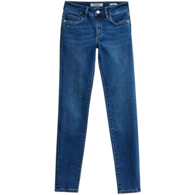 Skinny Τζιν Salsa 21010811 852 Μπλέ US 27 / 30 θηλυκός Skinny Τζιν Salsa 21010811 852 Μπλέ US 27 / 30 θηλυκός