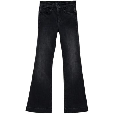 φαρδιά / καμπάνα Salsa 21004615 000 Black US 27 / 32 θηλυκός φαρδιά / καμπάνα Salsa 21004615 000 Black US 27 / 32 θηλυκός