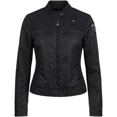 Σακάκι/Blazers Blauer MELBA 26SBLDC01217 Black Small θηλυκός Σακάκι/Blazers Blauer MELBA 26SBLDC01217 Black Small θηλυκός
