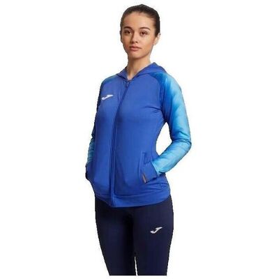 Ζακέτα Joma Elite Xi Μπλέ Extra Small θηλυκός Ζακέτα Joma Elite Xi Μπλέ Extra Small θηλυκός
