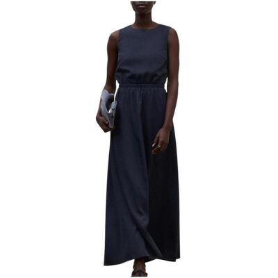 Μακριά Φορέματα Ecoalf MCWGADRVITTO0194S26 Μπλέ Extra Small θηλυκός Μακριά Φορέματα Ecoalf MCWGADRVITTO0194S26 Μπλέ Extra Small θηλυκός