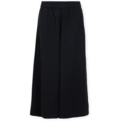 Παντελόνια Object Harriet Trousers - Black Black FR 42 θηλυκός Παντελόνια Object Harriet Trousers - Black Black FR 42 θηλυκός