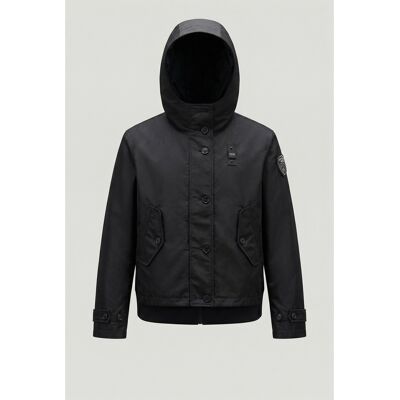 Μπουφάν Blauer 26SBLDC01219007108 999 Black Medium θηλυκός Μπουφάν Blauer 26SBLDC01219007108 999 Black Medium θηλυκός