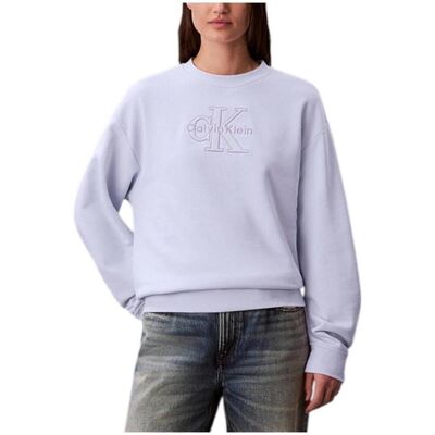 Αθλητικό T-shirt Calvin Klein Jeans LV047F204G 3OQ Violet Small Αθλητικό T-shirt Calvin Klein Jeans LV047F204G 3OQ Violet Small