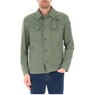 Μπλουζάκια Blauer 26SBLUC04118 Green Extra Large Μπλουζάκια Blauer 26SBLUC04118 Green Extra Large