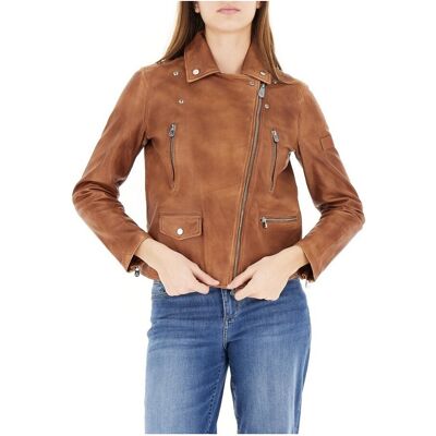 Μπουφάν Peuterey PED5561 Beige IT 44 θηλυκός Μπουφάν Peuterey PED5561 Beige IT 44 θηλυκός