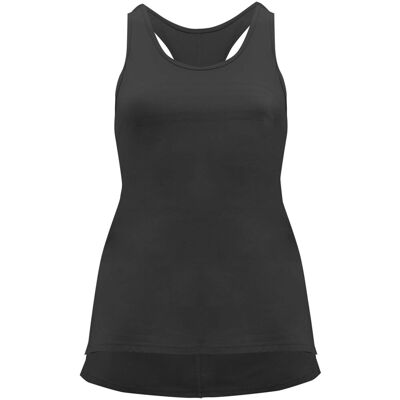 Αμάνικα/T-shirts χωρίς μανίκια Legea Titano Black Small θηλυκός Αμάνικα/T-shirts χωρίς μανίκια Legea Titano Black Small θηλυκός