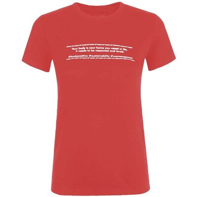 T-shirt με κοντά μανίκια Legea Ganimede Ροζ Medium θηλυκός T-shirt με κοντά μανίκια Legea Ganimede Ροζ Medium θηλυκός