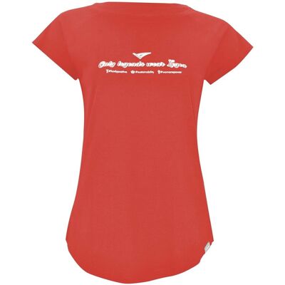 T-shirt με κοντά μανίκια Legea Cillene Ροζ Small θηλυκός T-shirt με κοντά μανίκια Legea Cillene Ροζ Small θηλυκός