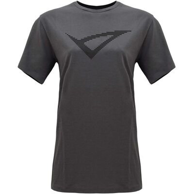 T-shirt με κοντά μανίκια Legea Leader Grey Medium θηλυκός T-shirt με κοντά μανίκια Legea Leader Grey Medium θηλυκός