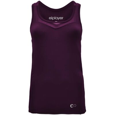 Αμάνικα/T-shirts χωρίς μανίκια Legea Zerl Violet Extra Small θηλυκός Αμάνικα/T-shirts χωρίς μανίκια Legea Zerl Violet Extra Small θηλυκός