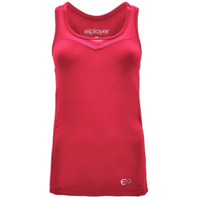 Αμάνικα/T-shirts χωρίς μανίκια Legea Zerl Ροζ Extra Small θηλυκός Αμάνικα/T-shirts χωρίς μανίκια Legea Zerl Ροζ Extra Small θηλυκός