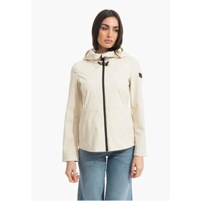 Μπουφάν Peuterey PED5573 Beige IT 44 θηλυκός Μπουφάν Peuterey PED5573 Beige IT 44 θηλυκός