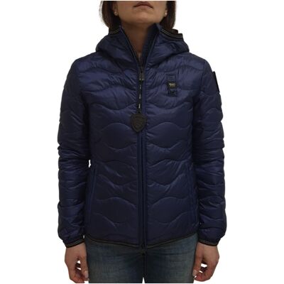 Μπουφάν Blauer 26SBLDC03169 Μπλέ Extra Large θηλυκός Μπουφάν Blauer 26SBLDC03169 Μπλέ Extra Large θηλυκός