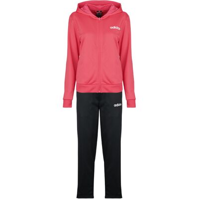 Σετ από φόρμες adidas Essentials Linear Track Suit Ροζ 2X-Large θηλυκός Σετ από φόρμες adidas Essentials Linear Track Suit Ροζ 2X-Large θηλυκός