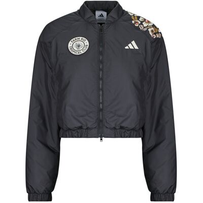 Ζακέτα adidas ADIDAS x FARM RIO BOMBER JACKET Black Extra Small θηλυκός Ζακέτα adidas ADIDAS x FARM RIO BOMBER JACKET Black Extra Small θηλυκός