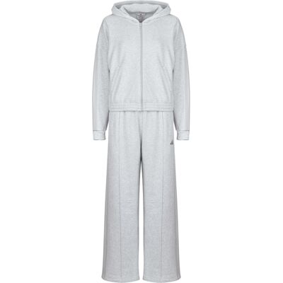 Σετ από φόρμες adidas Energize Track Suit Grey Large θηλυκός Σετ από φόρμες adidas Energize Track Suit Grey Large θηλυκός