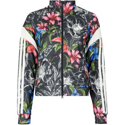 Ζακέτα adidas ADIDAS x FARM RIO HOUSE OF TIRO TRACK TOP Multicolour Medium θηλυκός Ζακέτα adidas ADIDAS x FARM RIO HOUSE OF TIRO TRACK TOP Multicolour Medium θηλυκός