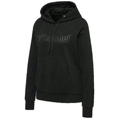 Φούτερ hummel Sweat à capuche Noni 2.0 noir Black Extra Large θηλυκός Φούτερ hummel Sweat à capuche Noni 2.0 noir Black Extra Large θηλυκός