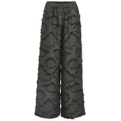 Παντελόνια Object Blair Trousers - Kambala Grey FR 40 θηλυκός Παντελόνια Object Blair Trousers - Kambala Grey FR 40 θηλυκός