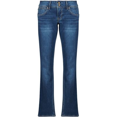 Skinny Τζιν Pepe jeans SLIM JEANS LW VENUS Marine US 27 / 30 θηλυκός Skinny Τζιν Pepe jeans SLIM JEANS LW VENUS Marine US 27 / 30 θηλυκός