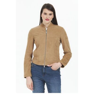 Μπουφάν Peuterey PED5564 Beige IT 40 θηλυκός Μπουφάν Peuterey PED5564 Beige IT 40 θηλυκός