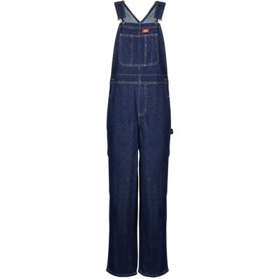 Ολόσωμες φόρμα Dickies DICKIES CLASSIC DENIM BIB W Μπλέ Medium θηλυκός Ολόσωμες φόρμα Dickies DICKIES CLASSIC DENIM BIB W Μπλέ Medium θηλυκός