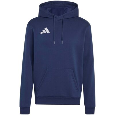 T-shirt με κουκούλα adidas Ent26 Hoody Μπλέ Medium T-shirt με κουκούλα adidas Ent26 Hoody Μπλέ Medium