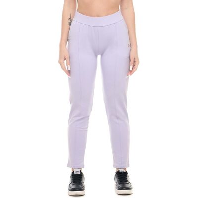 Φόρμες Leone 1947 Woman Sweatpants New Basic Violet Extra Large θηλυκός Φόρμες Leone 1947 Woman Sweatpants New Basic Violet Extra Large θηλυκός