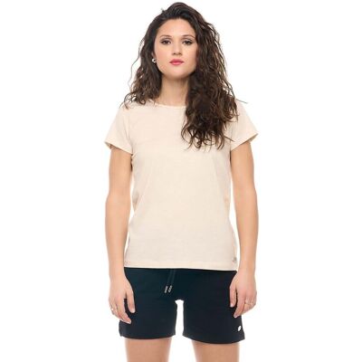T-shirt με κοντά μανίκια Leone 1947 Woman Short Sleeves New Basic Grey Extra Small θηλυκός T-shirt με κοντά μανίκια Leone 1947 Woman Short Sleeves New Basic Grey Extra Small θηλυκός