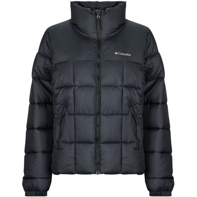 Χοντρό μπουφάν Columbia Puffect III Full Zip Jacket Black Small θηλυκός Χοντρό μπουφάν Columbia Puffect III Full Zip Jacket Black Small θηλυκός