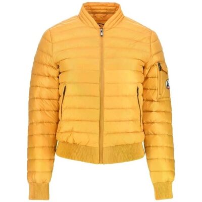 Χοντρό μπουφάν JOTT Emmy Yellow Small θηλυκός Χοντρό μπουφάν JOTT Emmy Yellow Small θηλυκός