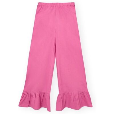 Παντελόνια Compania Fantastica COMPAÑIA FANTÁSTICA Trousers 43033 - Pink Ροζ Small θηλυκός Παντελόνια Compania Fantastica COMPAÑIA FANTÁSTICA Trousers 43033 - Pink Ροζ Small θηλυκός