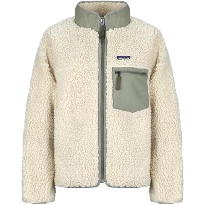 Fleece Patagonia W'S CLASSIC RETRO-X JKT Beige Extra Small θηλυκός Fleece Patagonia W'S CLASSIC RETRO-X JKT Beige Extra Small θηλυκός
