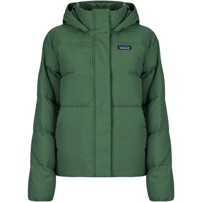 Χοντρό μπουφάν Patagonia W'S SISAR DOWN PARKA Kaki Medium θηλυκός Χοντρό μπουφάν Patagonia W'S SISAR DOWN PARKA Kaki Medium θηλυκός