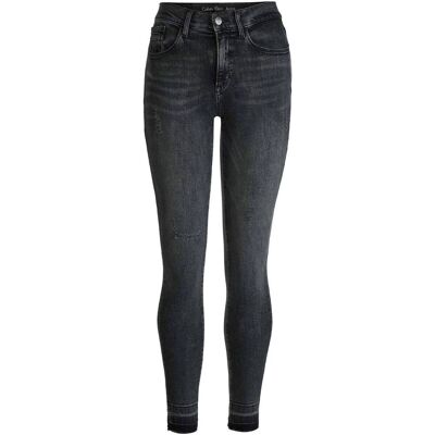 Skinny jeans Calvin Klein Jeans - Grey US 24 / 34 θηλυκός Skinny jeans Calvin Klein Jeans - Grey US 24 / 34 θηλυκός