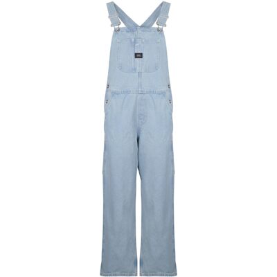 Ολόσωμες φόρμα Vans CHORE DENIM OVERALL Μπλέ Medium θηλυκός Ολόσωμες φόρμα Vans CHORE DENIM OVERALL Μπλέ Medium θηλυκός