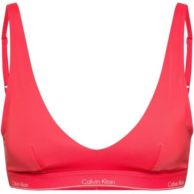 Μαγιό μόνο το πάνω ή κάτω μέρος Calvin Klein Jeans HALTER BRALETTE LV00Q61207 Orange Medium θηλυκός Μαγιό μόνο το πάνω ή κάτω μέρος Calvin Klein Jeans HALTER BRALETTE LV00Q61207 Orange Medium θηλυκός