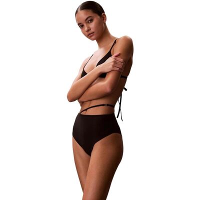 Μαγιό μόνο το πάνω ή κάτω μέρος Calvin Klein Jeans HW BELT BOTTOM LV00Q61125 Black Medium θηλυκός Μαγιό μόνο το πάνω ή κάτω μέρος Calvin Klein Jeans HW BELT BOTTOM LV00Q61125 Black Medium θηλυκός