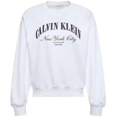 Αθλητικό T-shirt Calvin Klein Jeans Lv047f818g Άσπρο Extra Small Αθλητικό T-shirt Calvin Klein Jeans Lv047f818g Άσπρο Extra Small
