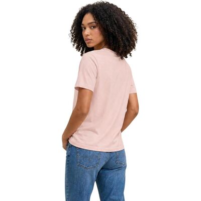 T-shirt με κοντά μανίκια Calvin Klein Jeans LV047G829G Extra Large θηλυκός T-shirt με κοντά μανίκια Calvin Klein Jeans LV047G829G Extra Large θηλυκός