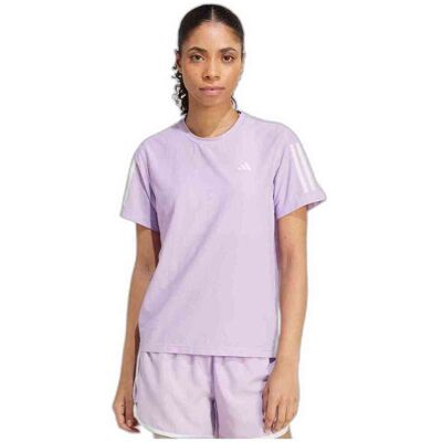 T-shirt με κοντά μανίκια adidas JW9678 Violet Small θηλυκός T-shirt με κοντά μανίκια adidas JW9678 Violet Small θηλυκός