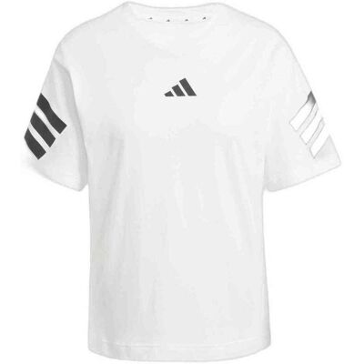 T-shirt με κοντά μανίκια adidas JE0238 Black Extra Small θηλυκός T-shirt με κοντά μανίκια adidas JE0238 Black Extra Small θηλυκός